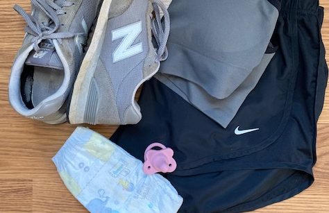 How to Stay Fit as a Mom