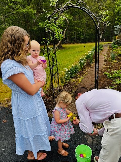 Top 5 Tips for Biblical Motherhood