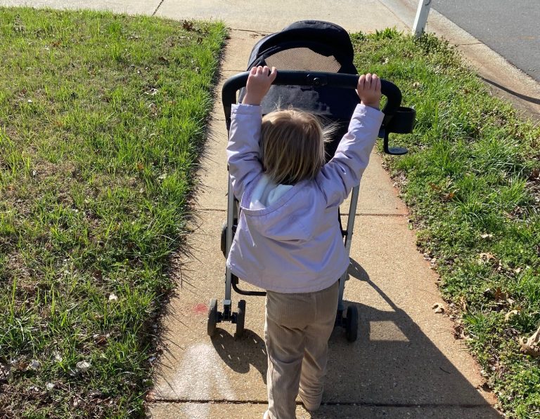 Stay at Home Mom Schedule