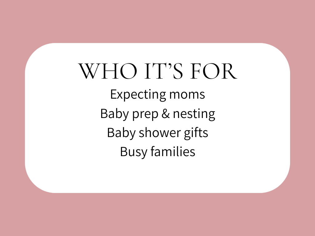 Postpartum Freezer Meal Plan Checklist - Image 3