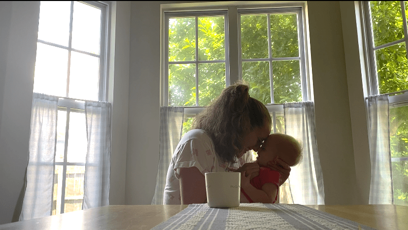 How to Stay Consistent with a Stay-at-Home Mom Routine